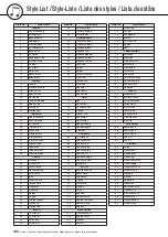 Предварительный просмотр 134 страницы Yamaha Arius YDP-V240 Owner'S Manual