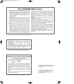 Предварительный просмотр 4 страницы Yamaha Artiste AR-80 Electone Owner'S Manual