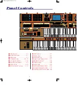 Предварительный просмотр 8 страницы Yamaha Artiste AR-80 Electone Owner'S Manual