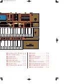 Предварительный просмотр 9 страницы Yamaha Artiste AR-80 Electone Owner'S Manual