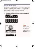 Предварительный просмотр 15 страницы Yamaha Artiste AR-80 Electone Owner'S Manual