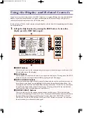 Предварительный просмотр 17 страницы Yamaha Artiste AR-80 Electone Owner'S Manual