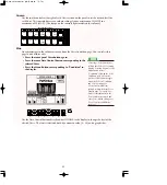 Предварительный просмотр 23 страницы Yamaha Artiste AR-80 Electone Owner'S Manual