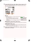 Предварительный просмотр 37 страницы Yamaha Artiste AR-80 Electone Owner'S Manual