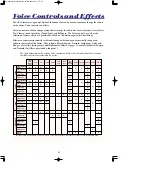 Предварительный просмотр 38 страницы Yamaha Artiste AR-80 Electone Owner'S Manual