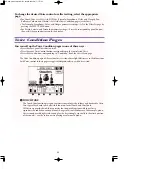 Предварительный просмотр 39 страницы Yamaha Artiste AR-80 Electone Owner'S Manual