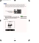 Предварительный просмотр 49 страницы Yamaha Artiste AR-80 Electone Owner'S Manual