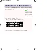 Предварительный просмотр 58 страницы Yamaha Artiste AR-80 Electone Owner'S Manual