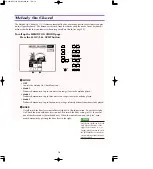 Предварительный просмотр 76 страницы Yamaha Artiste AR-80 Electone Owner'S Manual