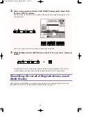 Предварительный просмотр 81 страницы Yamaha Artiste AR-80 Electone Owner'S Manual