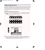 Предварительный просмотр 87 страницы Yamaha Artiste AR-80 Electone Owner'S Manual