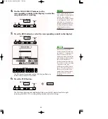 Предварительный просмотр 95 страницы Yamaha Artiste AR-80 Electone Owner'S Manual