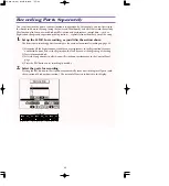 Предварительный просмотр 98 страницы Yamaha Artiste AR-80 Electone Owner'S Manual