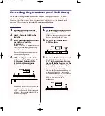 Предварительный просмотр 101 страницы Yamaha Artiste AR-80 Electone Owner'S Manual