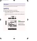 Предварительный просмотр 105 страницы Yamaha Artiste AR-80 Electone Owner'S Manual