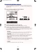 Предварительный просмотр 108 страницы Yamaha Artiste AR-80 Electone Owner'S Manual