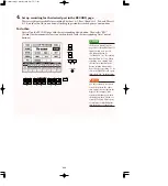 Предварительный просмотр 137 страницы Yamaha Artiste AR-80 Electone Owner'S Manual