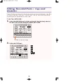 Предварительный просмотр 142 страницы Yamaha Artiste AR-80 Electone Owner'S Manual