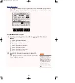 Предварительный просмотр 144 страницы Yamaha Artiste AR-80 Electone Owner'S Manual