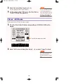 Предварительный просмотр 147 страницы Yamaha Artiste AR-80 Electone Owner'S Manual