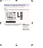 Предварительный просмотр 148 страницы Yamaha Artiste AR-80 Electone Owner'S Manual