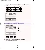 Предварительный просмотр 152 страницы Yamaha Artiste AR-80 Electone Owner'S Manual