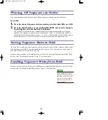 Предварительный просмотр 158 страницы Yamaha Artiste AR-80 Electone Owner'S Manual