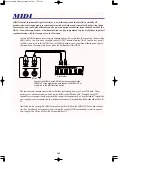 Предварительный просмотр 168 страницы Yamaha Artiste AR-80 Electone Owner'S Manual