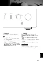 Предварительный просмотр 7 страницы Yamaha AS1000 - Amplifier Owner'S Manual