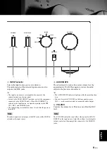 Предварительный просмотр 9 страницы Yamaha AS1000 - Amplifier Owner'S Manual