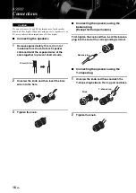 Preview for 16 page of Yamaha AS1000 - Amplifier Owner'S Manual