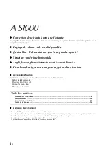 Preview for 28 page of Yamaha AS1000 - Amplifier Owner'S Manual