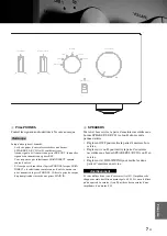Предварительный просмотр 31 страницы Yamaha AS1000 - Amplifier Owner'S Manual
