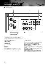 Предварительный просмотр 34 страницы Yamaha AS1000 - Amplifier Owner'S Manual