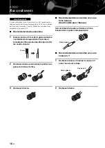 Предварительный просмотр 40 страницы Yamaha AS1000 - Amplifier Owner'S Manual