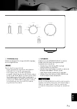 Предварительный просмотр 55 страницы Yamaha AS1000 - Amplifier Owner'S Manual