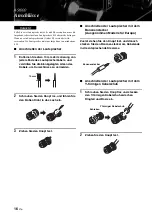 Предварительный просмотр 64 страницы Yamaha AS1000 - Amplifier Owner'S Manual