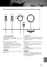 Предварительный просмотр 81 страницы Yamaha AS1000 - Amplifier Owner'S Manual