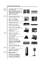 Предварительный просмотр 99 страницы Yamaha AS1000 - Amplifier Owner'S Manual