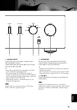 Предварительный просмотр 105 страницы Yamaha AS1000 - Amplifier Owner'S Manual