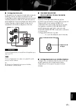 Preview for 113 page of Yamaha AS1000 - Amplifier Owner'S Manual