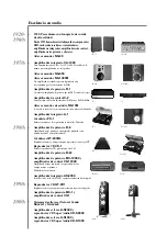 Preview for 123 page of Yamaha AS1000 - Amplifier Owner'S Manual