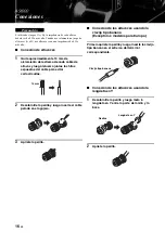 Preview for 136 page of Yamaha AS1000 - Amplifier Owner'S Manual