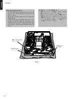 Preview for 12 page of Yamaha AS1000 - Amplifier Service Manual