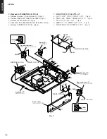 Preview for 16 page of Yamaha AS1000BL Service Manual