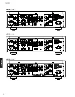 Preview for 4 page of Yamaha AS2000BL Service Manual