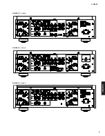 Preview for 5 page of Yamaha AS2000BL Service Manual