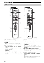 Preview for 26 page of Yamaha AS501BL Owner'S Manual