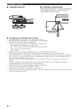 Preview for 28 page of Yamaha AS501BL Owner'S Manual