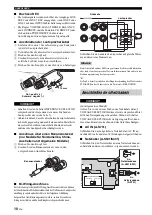 Preview for 48 page of Yamaha AS501BL Owner'S Manual